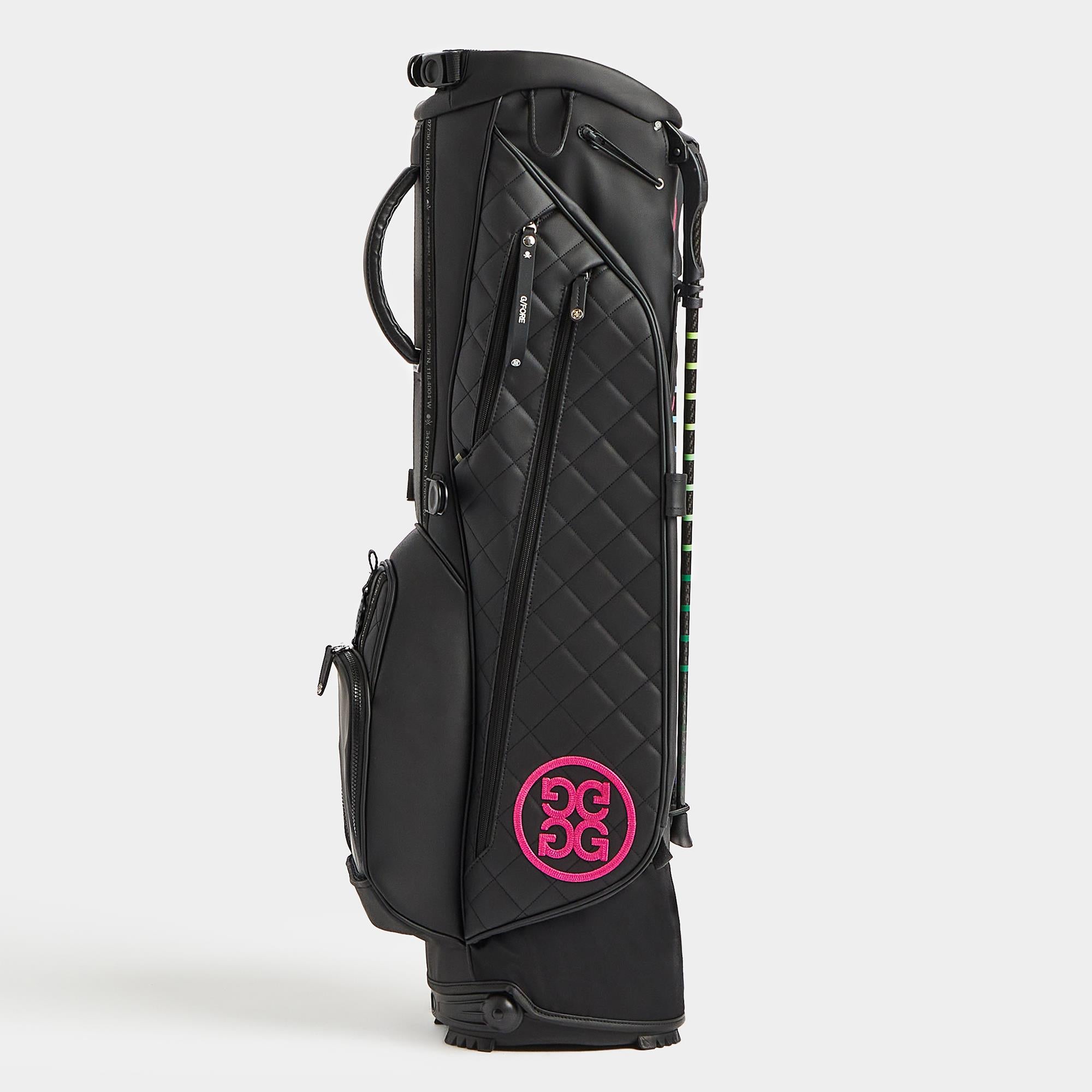 G/FORE Daytona Plus Golf Bag Onyx